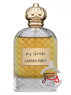 لِیدیز فِرست مای گِیشا | ladies first my geisha